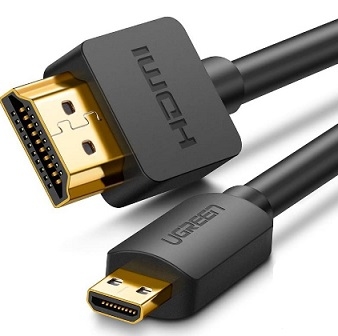 کابل های HDMI : مدل های مختلف و کاربرد آنها